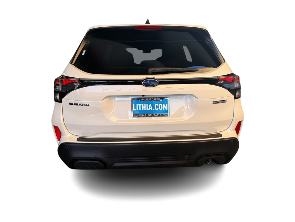 Thumbnail: 2026 Subaru Forester - 5