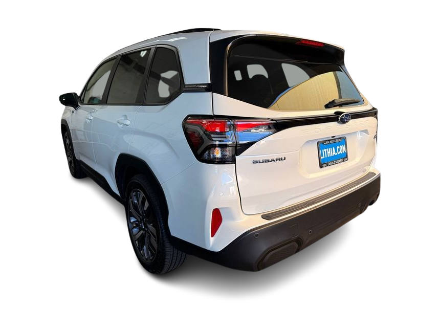 Thumbnail: 2026 Subaru Forester - 4