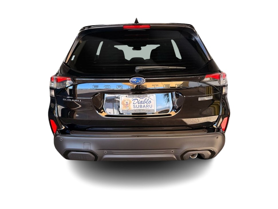 Thumbnail: 2026 Subaru Forester - 5