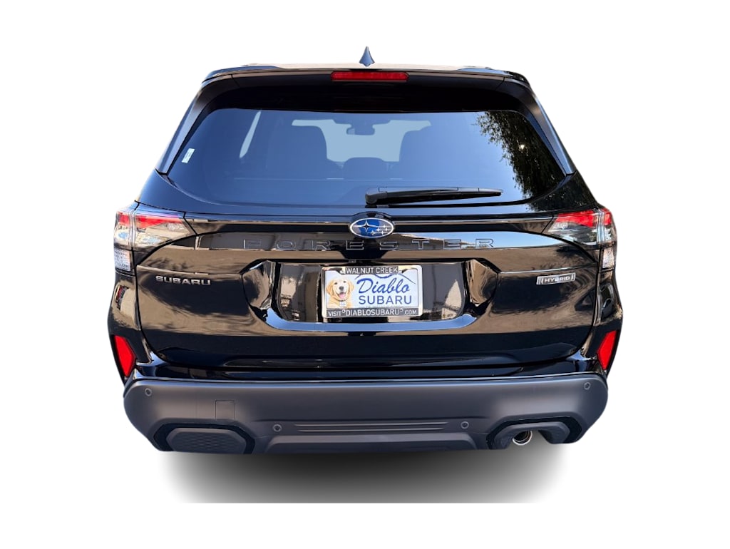 Thumbnail: 2026 Subaru Forester - 4