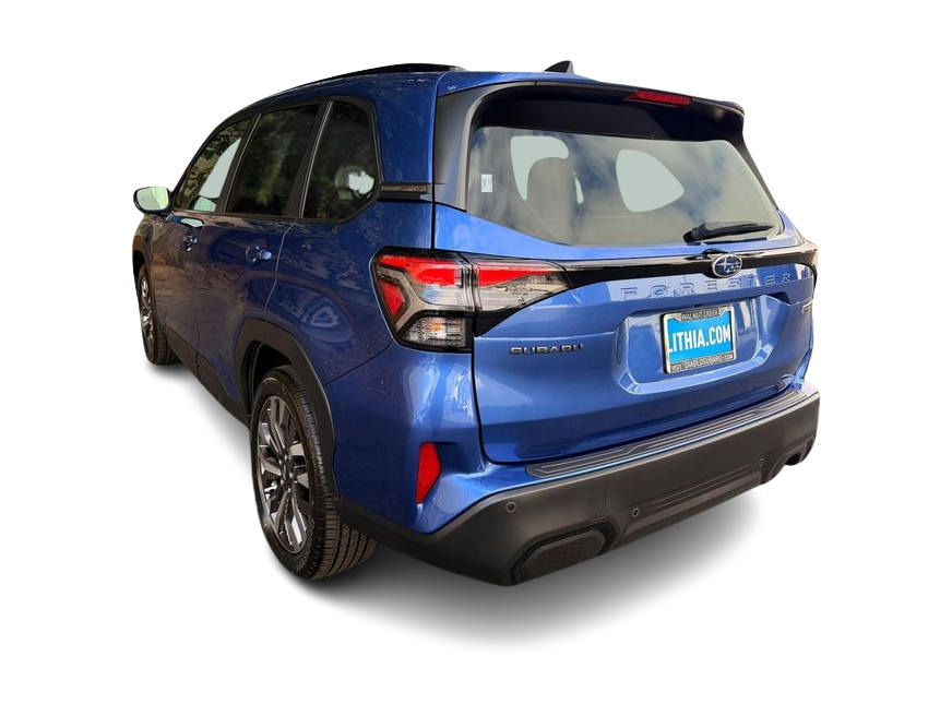 Thumbnail: 2026 Subaru Forester - 4