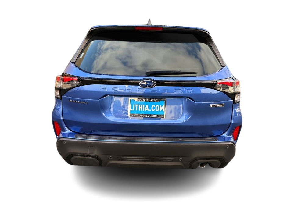 Thumbnail: 2026 Subaru Forester - 5
