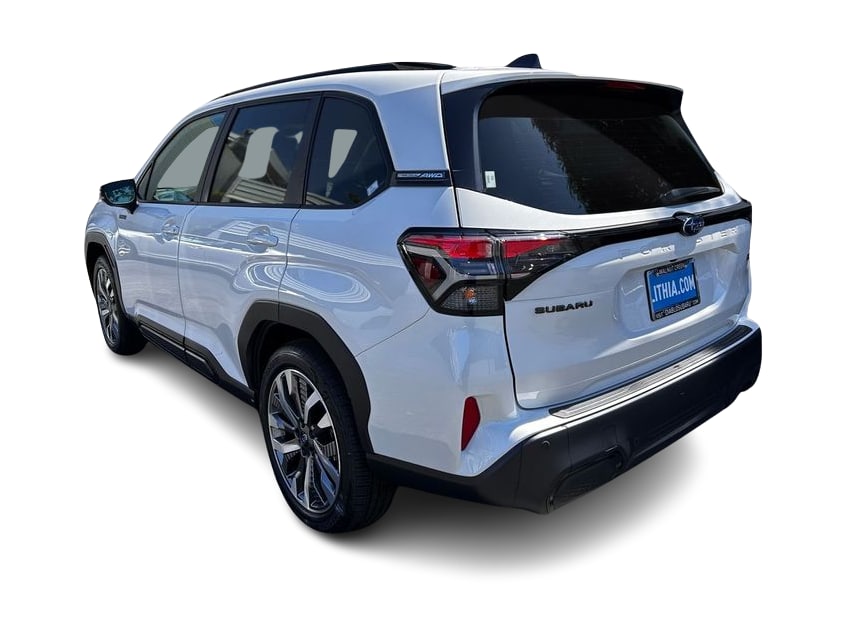 Thumbnail: 2026 Subaru Forester - 4