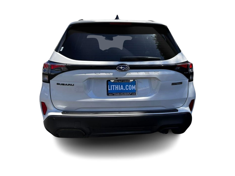 Thumbnail: 2026 Subaru Forester - 5