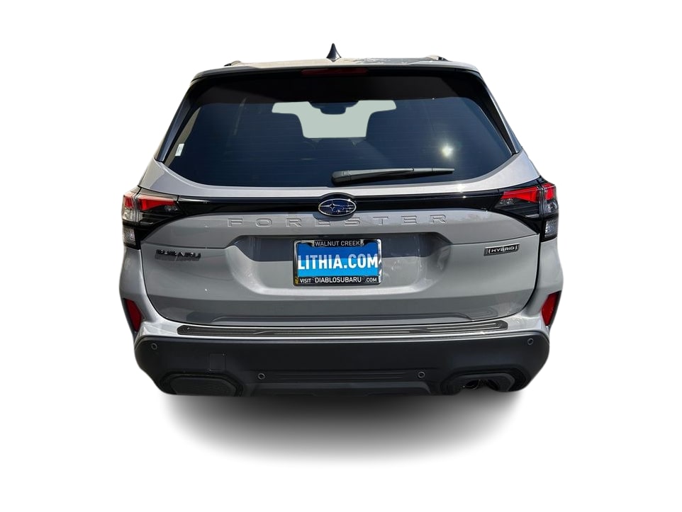 Thumbnail: 2026 Subaru Forester - 5
