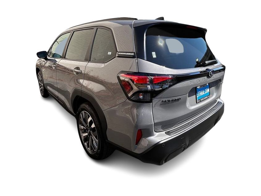 Thumbnail: 2026 Subaru Forester - 4