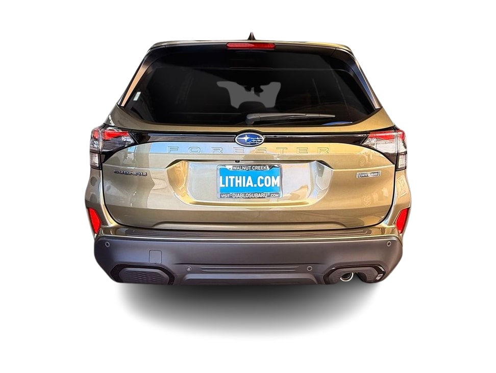 Thumbnail: 2026 Subaru Forester - 5