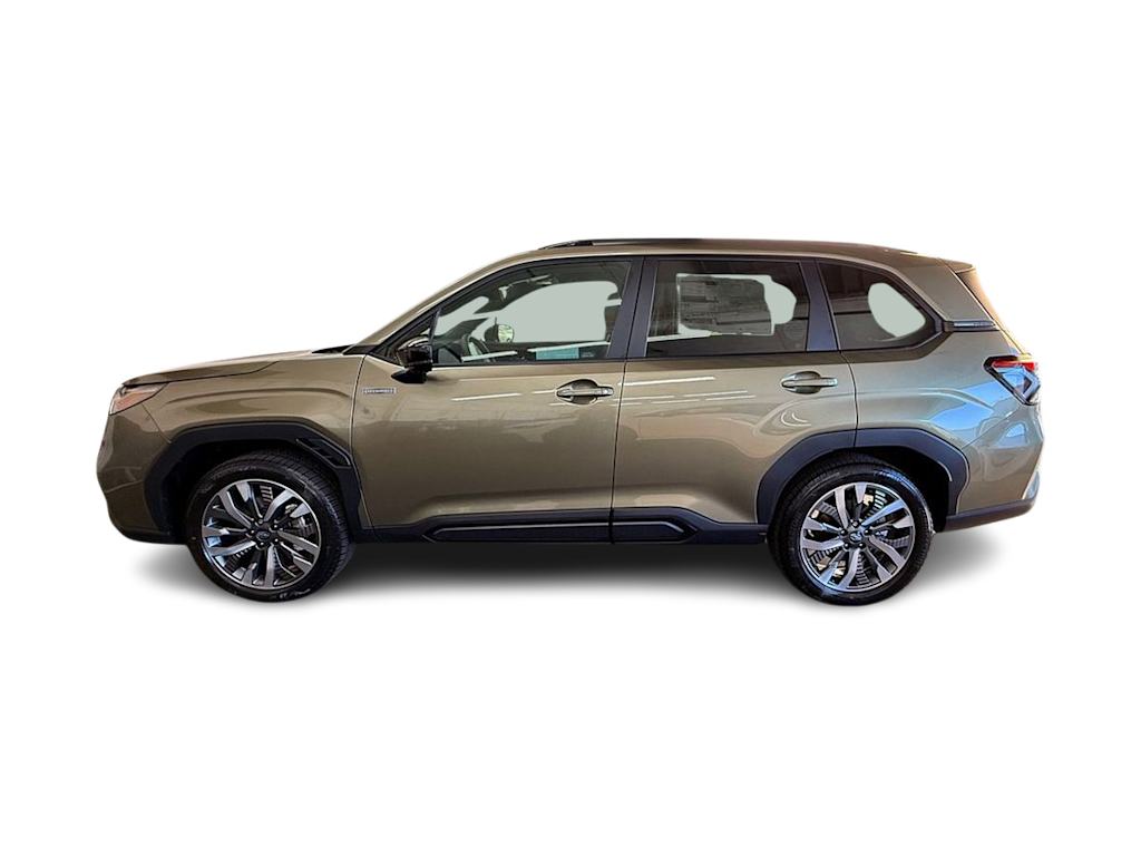 Thumbnail: 2026 Subaru Forester - 3