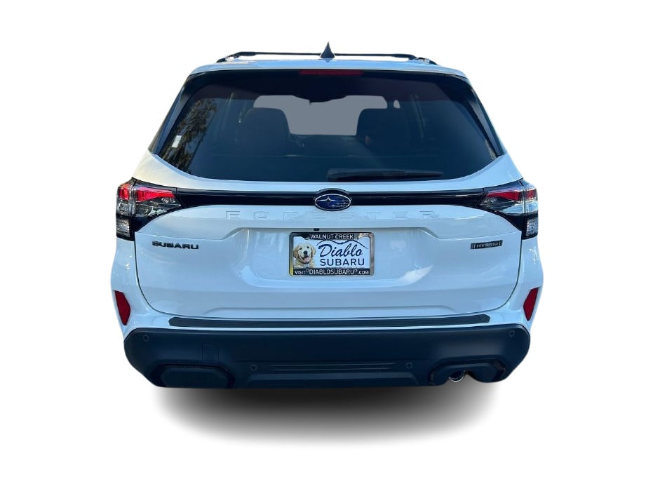 Thumbnail: 2026 Subaru Forester - 5