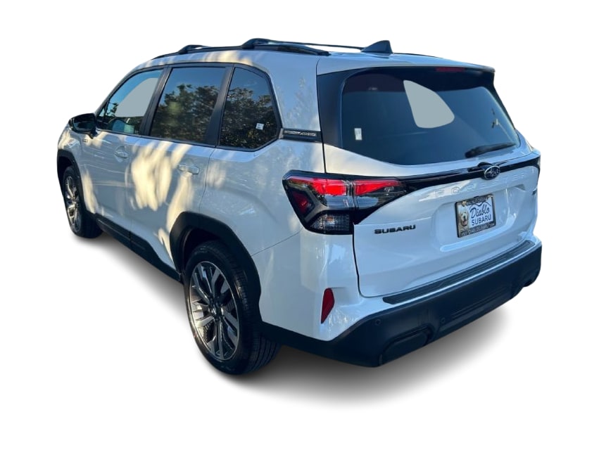 Thumbnail: 2026 Subaru Forester - 4