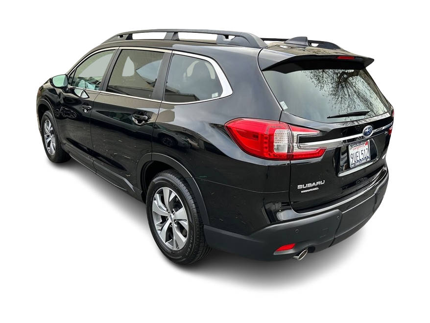 Thumbnail: 2025 Subaru Ascent - 4