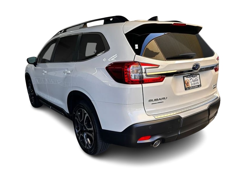 Thumbnail: 2026 Subaru Ascent - 4