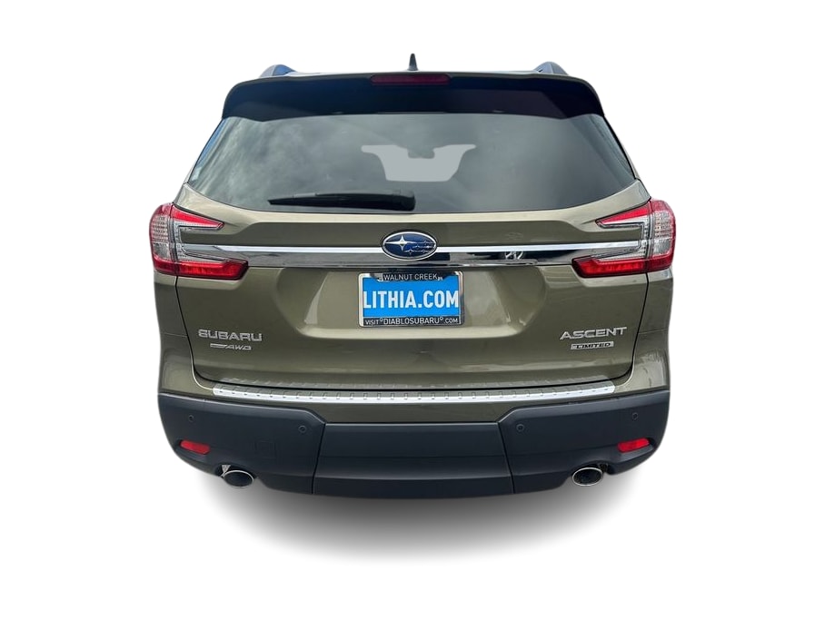 Thumbnail: 2026 Subaru Ascent - 5