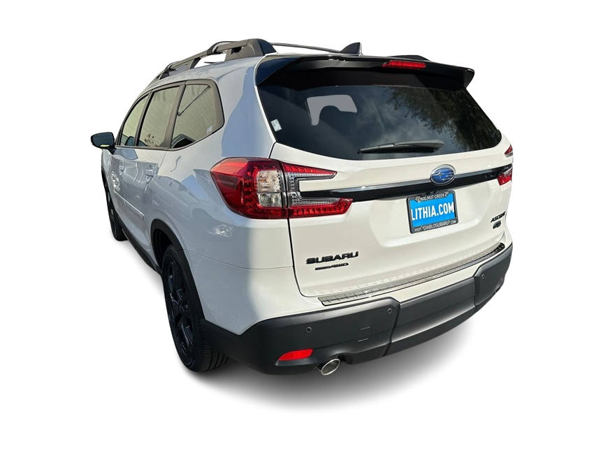 Thumbnail: 2026 Subaru Ascent - 4