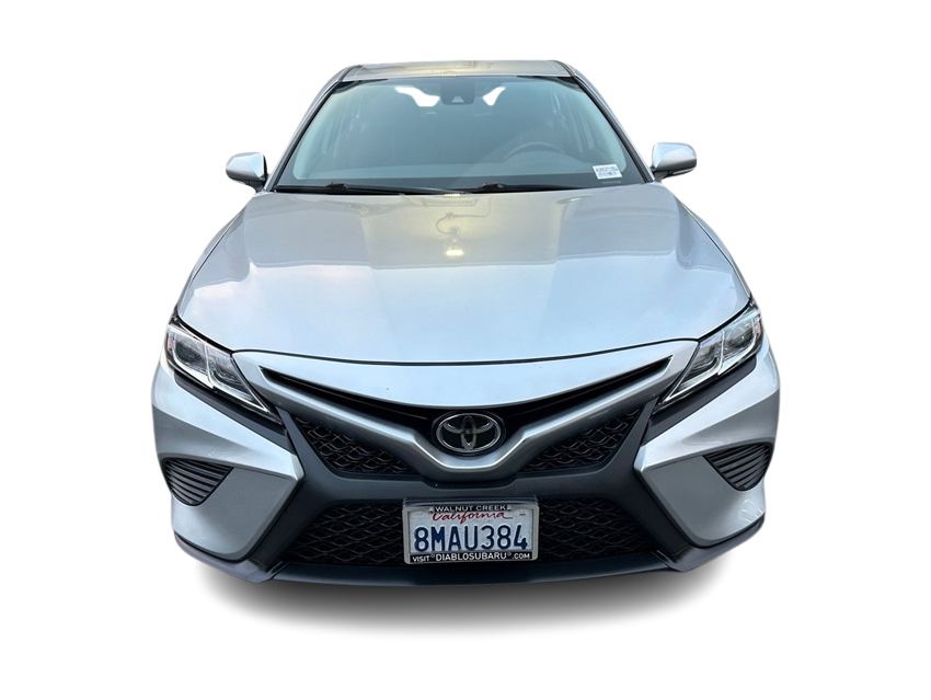 Thumbnail: 2019 Toyota Camry - 6