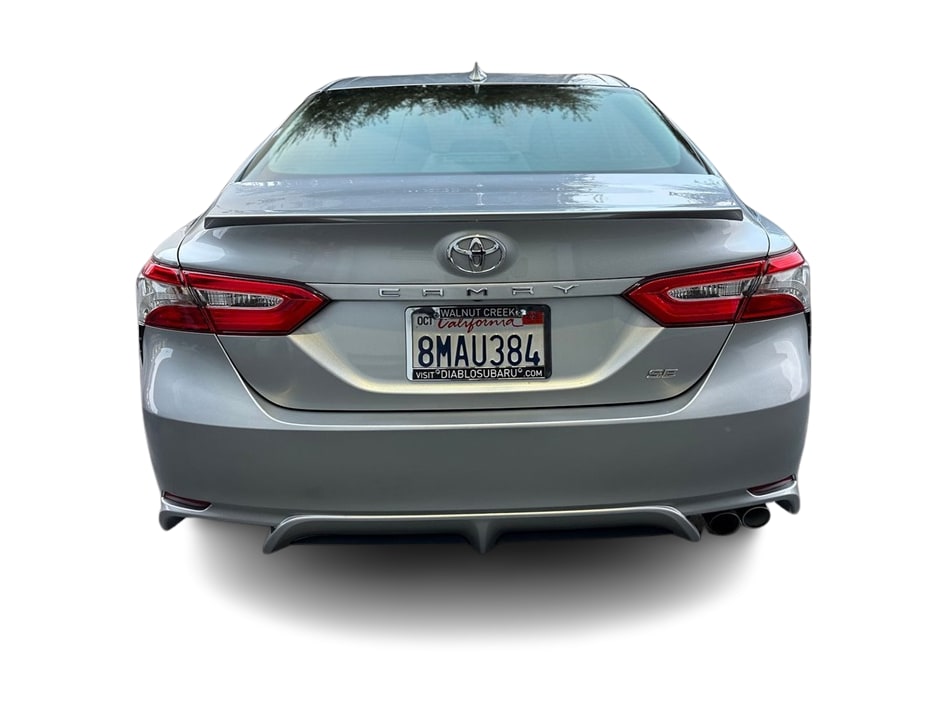 Thumbnail: 2019 Toyota Camry - 5