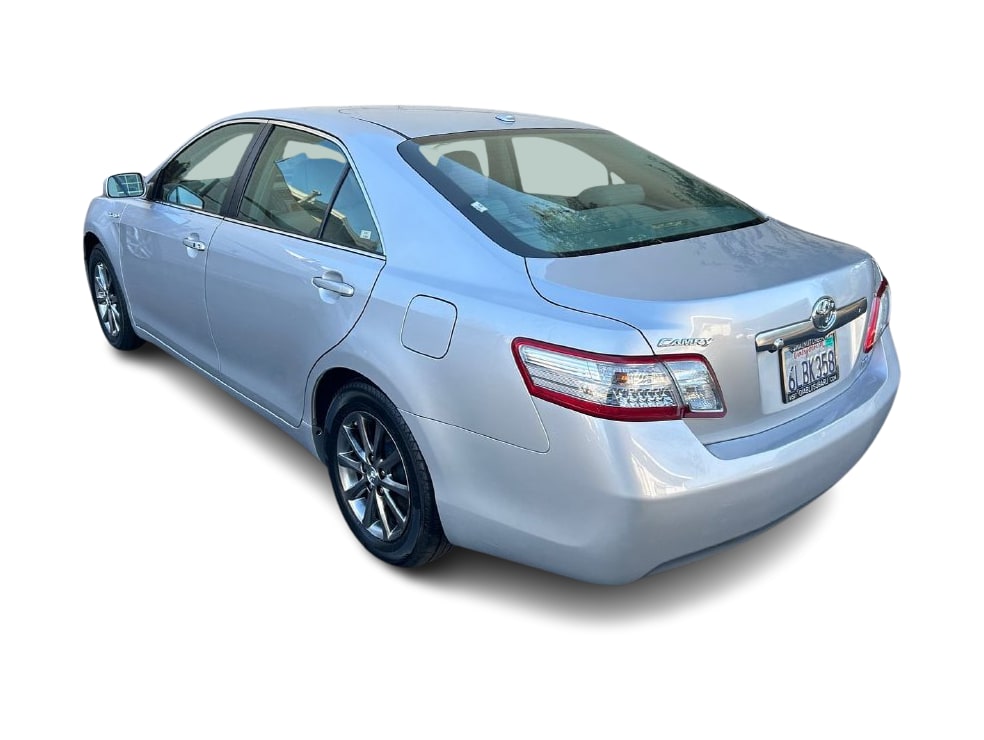 Thumbnail: 2010 Toyota Camry - 4
