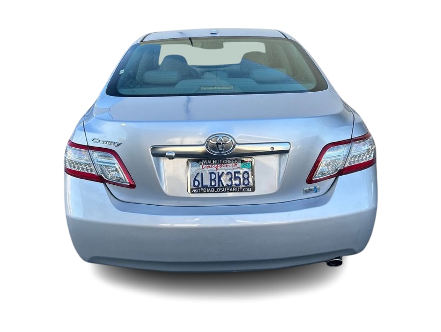 Thumbnail: 2010 Toyota Camry - 5