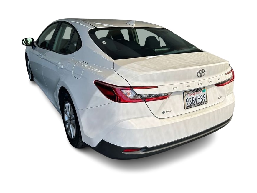 Thumbnail: 2025 Toyota Camry - 19