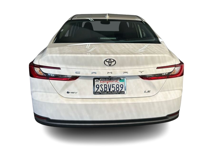 Thumbnail: 2025 Toyota Camry - 4