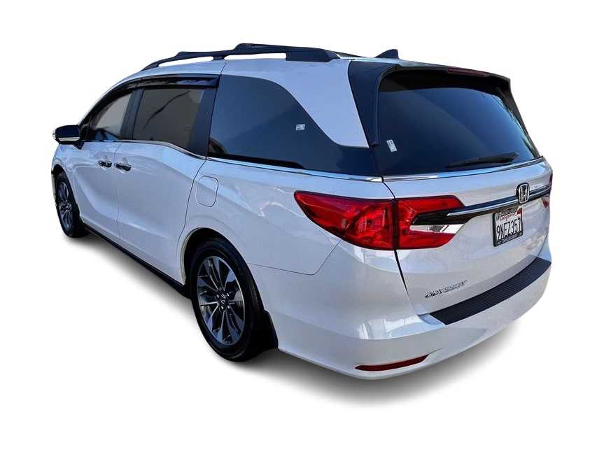 Thumbnail: 2024 Honda Odyssey - 4