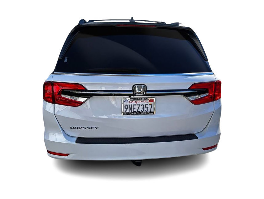 Thumbnail: 2024 Honda Odyssey - 5