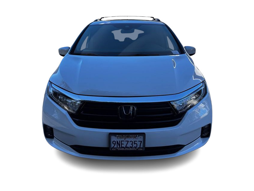 Thumbnail: 2024 Honda Odyssey - 6