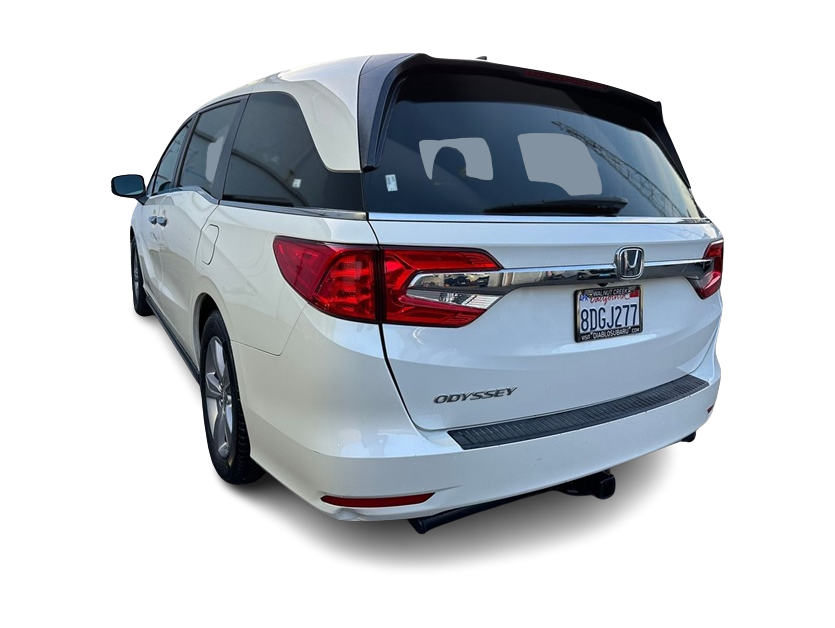 Thumbnail: 2018 Honda Odyssey - 4