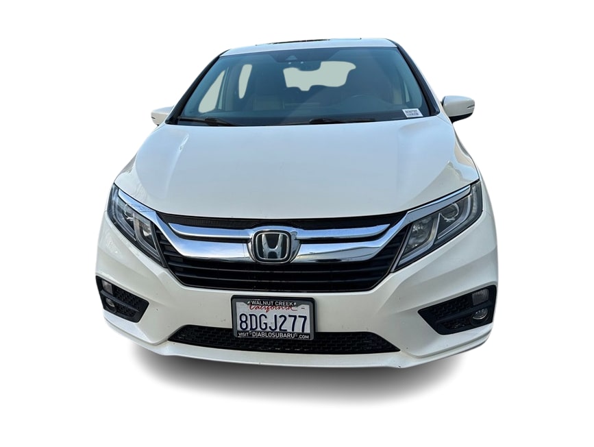 Thumbnail: 2018 Honda Odyssey - 6