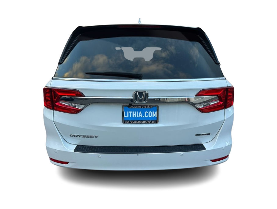 Thumbnail: 2020 Honda Odyssey - 5