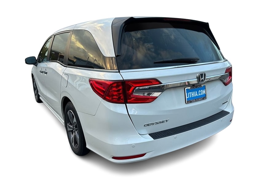 Thumbnail: 2020 Honda Odyssey - 4