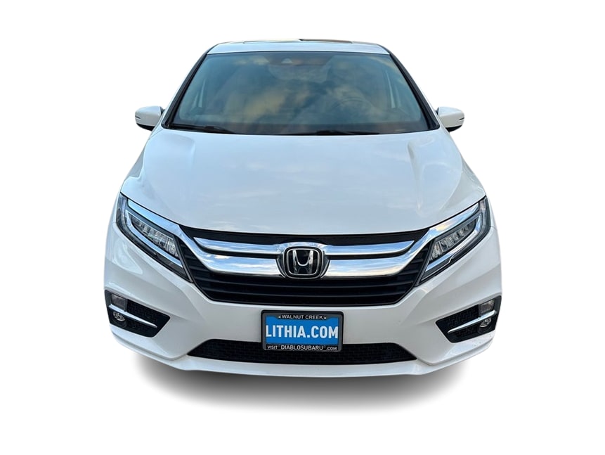 Thumbnail: 2020 Honda Odyssey - 6