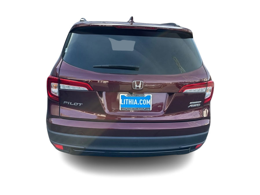 Thumbnail: 2022 Honda Pilot - 5