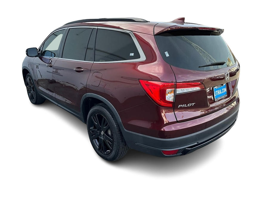 Thumbnail: 2022 Honda Pilot - 4