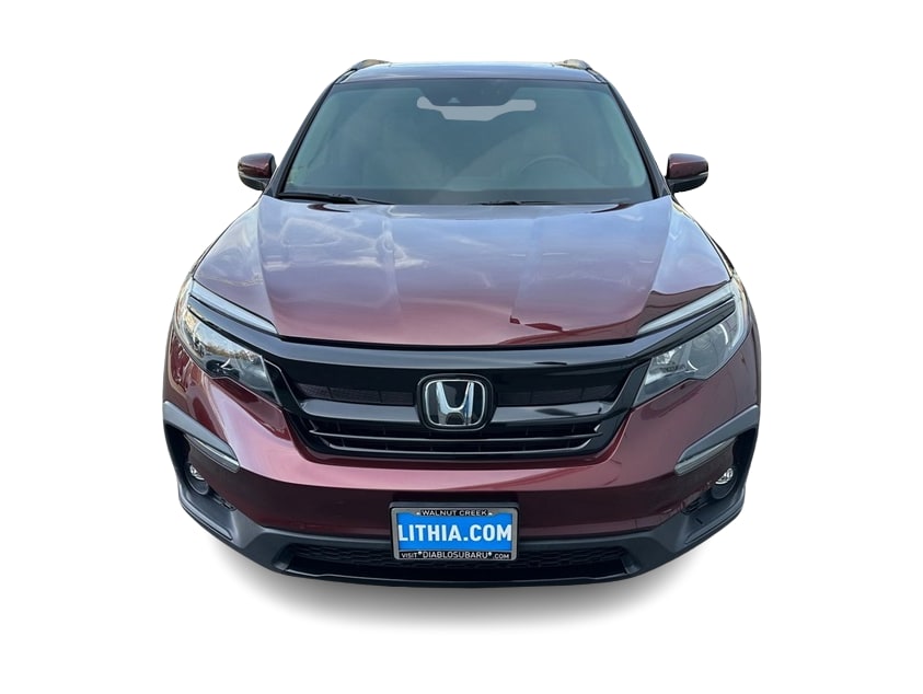 Thumbnail: 2022 Honda Pilot - 6
