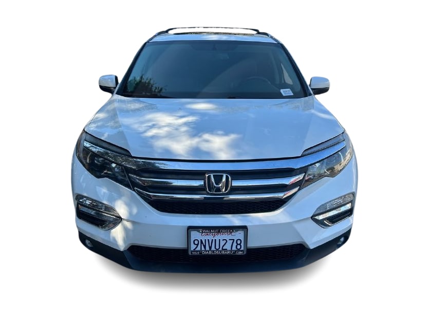 Thumbnail: 2018 Honda Pilot - 6