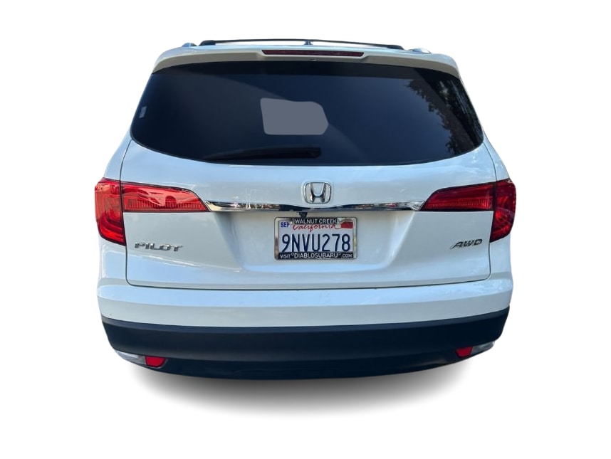 Thumbnail: 2018 Honda Pilot - 5