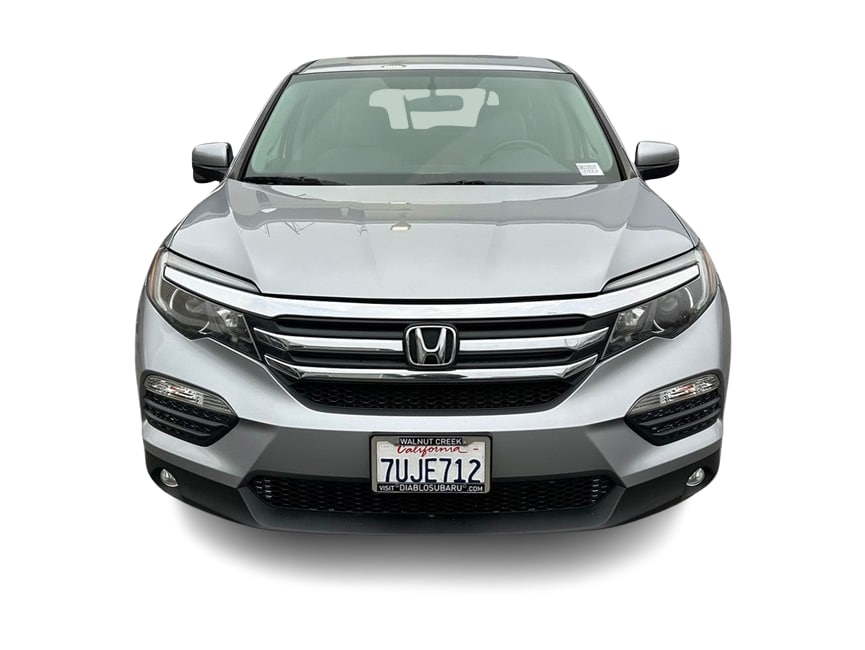 Thumbnail: 2016 Honda Pilot - 6