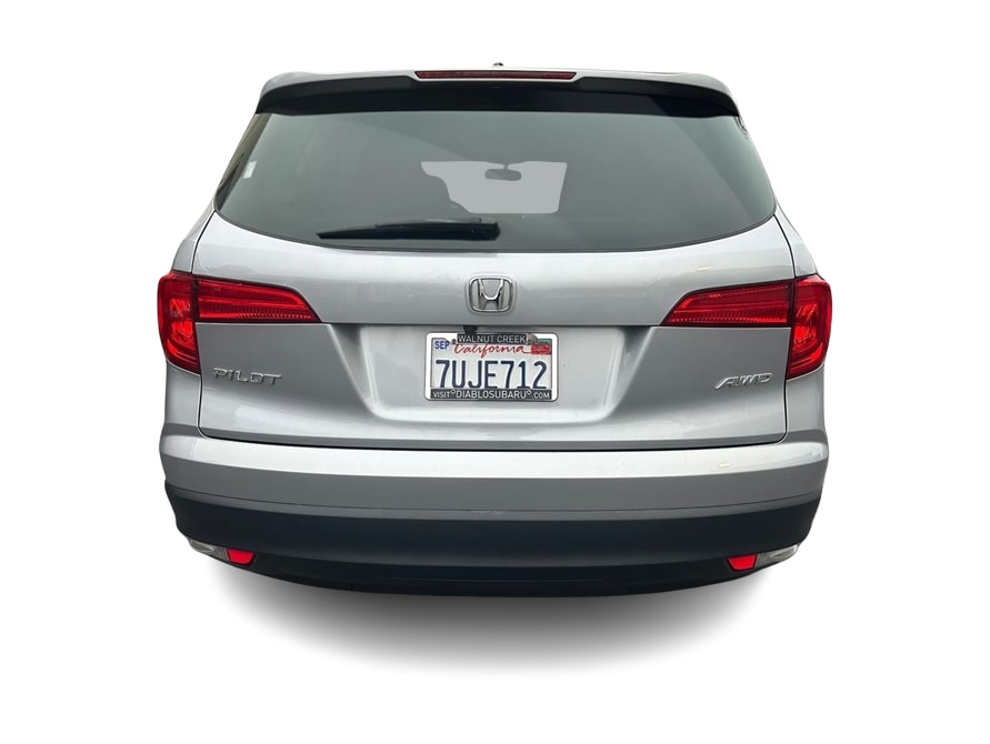 Thumbnail: 2016 Honda Pilot - 5