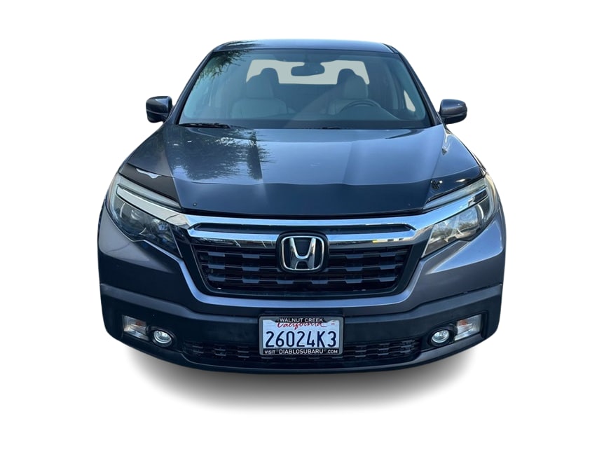 Thumbnail: 2017 Honda Ridgeline - 6