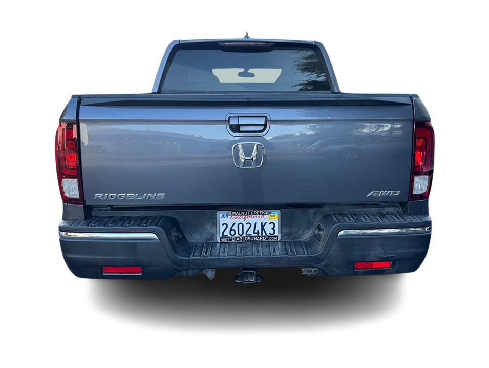 Thumbnail: 2017 Honda Ridgeline - 5