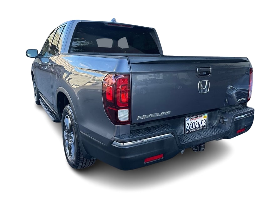 Thumbnail: 2017 Honda Ridgeline - 4