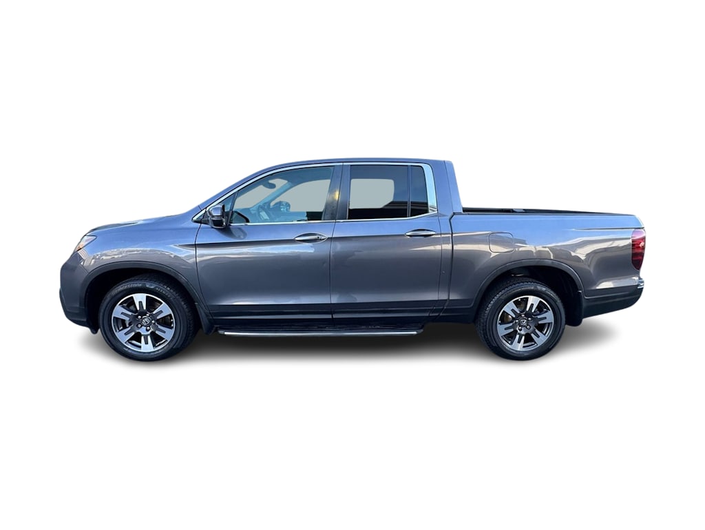 Thumbnail: 2017 Honda Ridgeline - 3