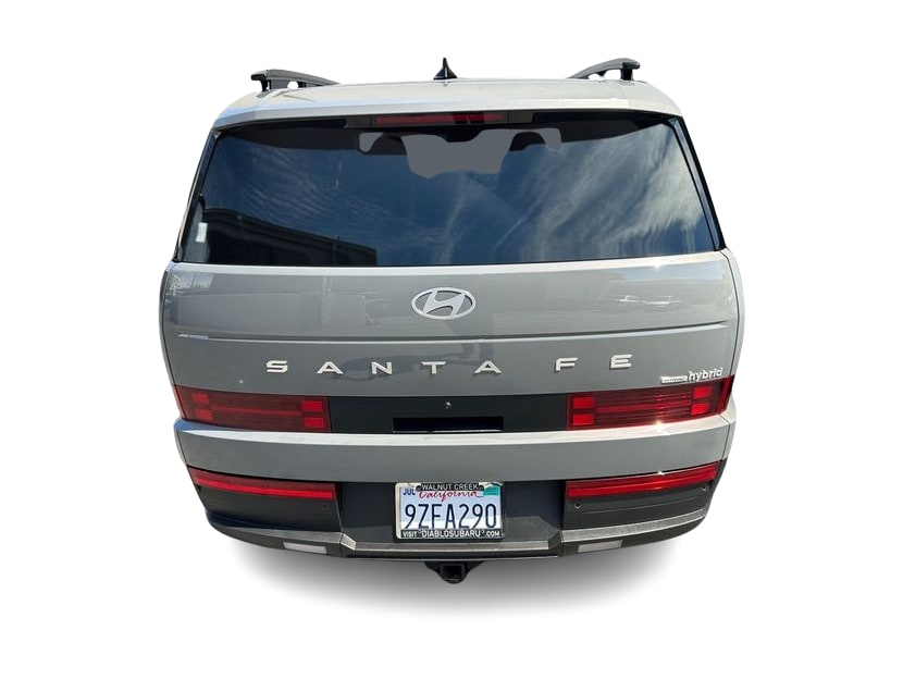 Thumbnail: 2024 Hyundai Santa Fe - 5