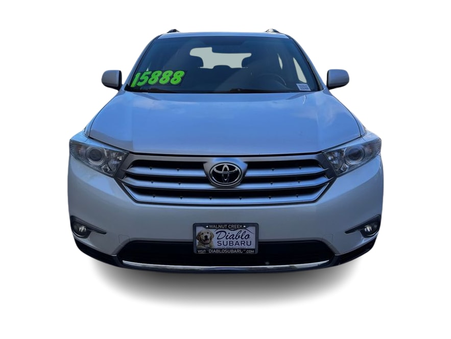 Thumbnail: 2013 Toyota Highlander - 6