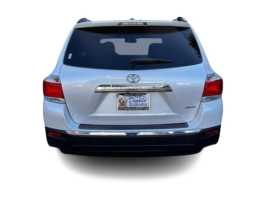 Thumbnail: 2013 Toyota Highlander - 5