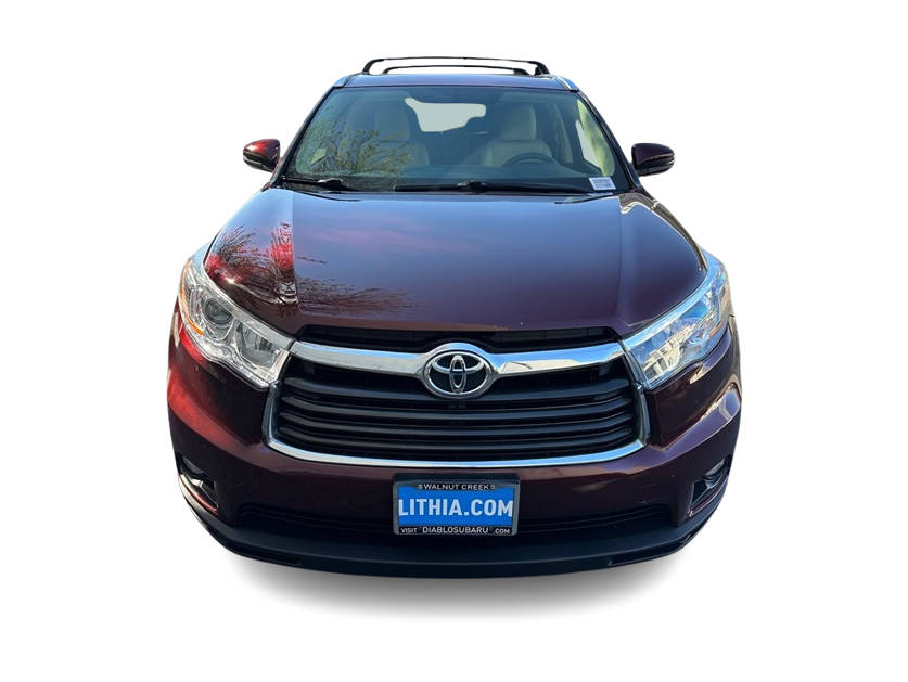 Thumbnail: 2016 Toyota Highlander - 5