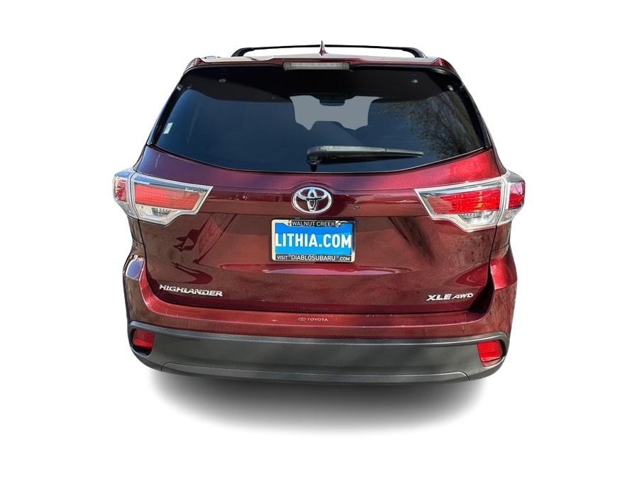 Thumbnail: 2016 Toyota Highlander - 4