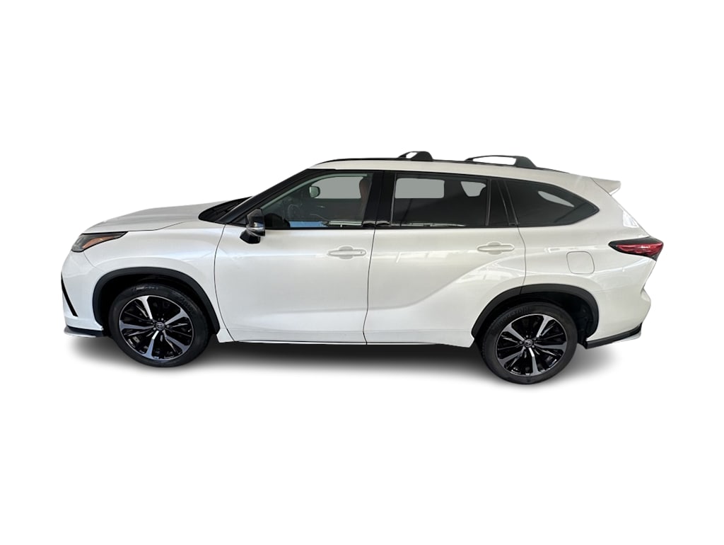 2021 Toyota Highlander XSE 3