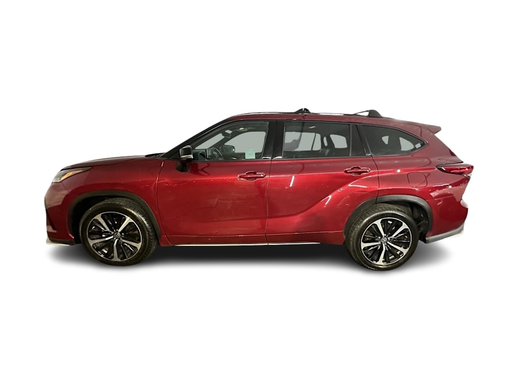 2021 Toyota Highlander XSE 3